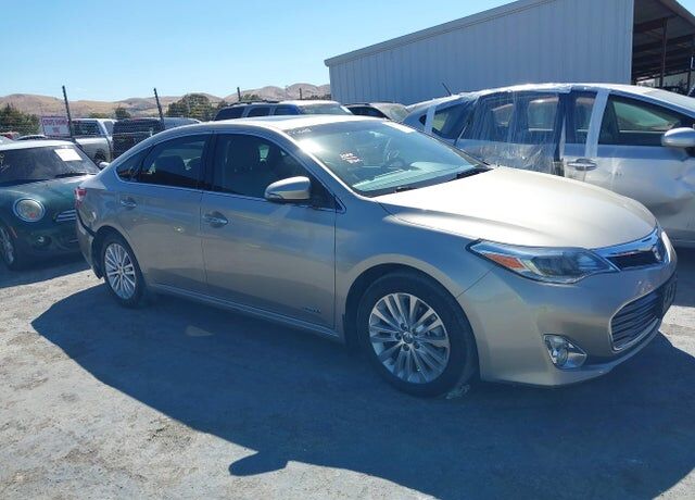 2015 TOYOTA Avalon