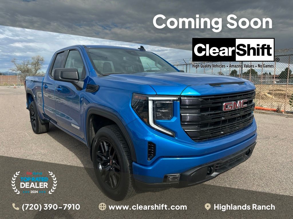 2024 GMC Sierra