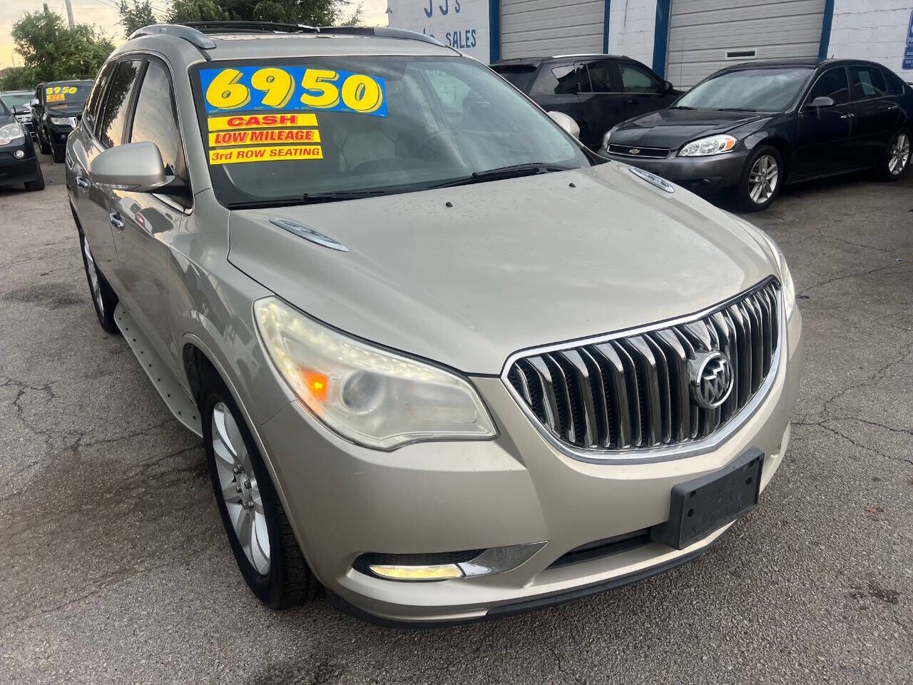 2015 BUICK Enclave