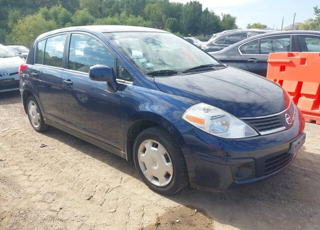 2008 NISSAN Versa