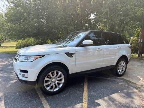 2016 LAND ROVER Range Rover Sport