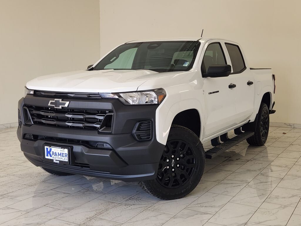 2026 CHEVROLET Colorado