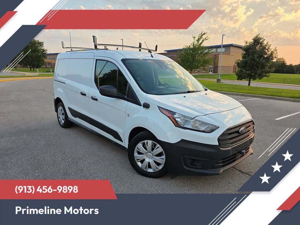 2022 FORD Transit