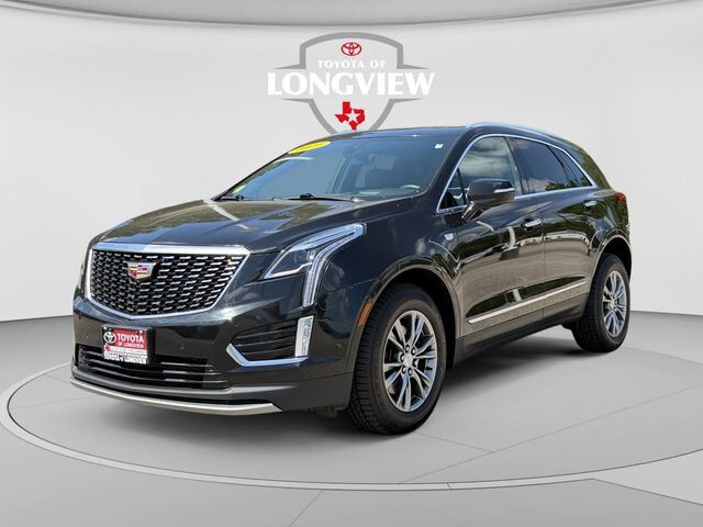 2021 CADILLAC XT5