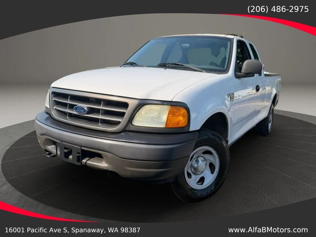 2004 FORD F-150