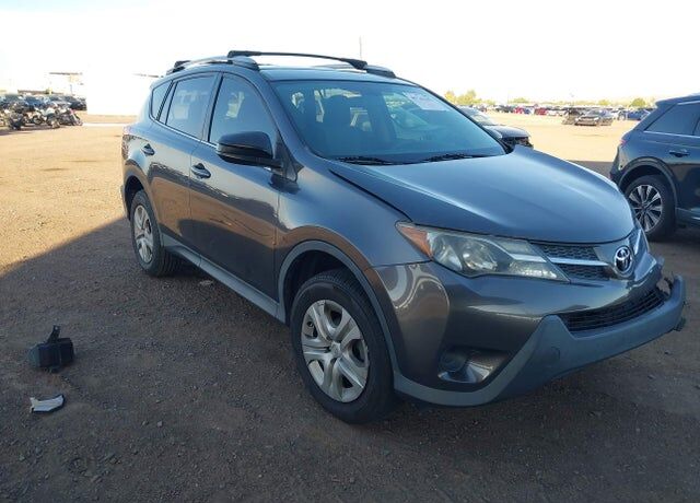 2013 TOYOTA RAV4