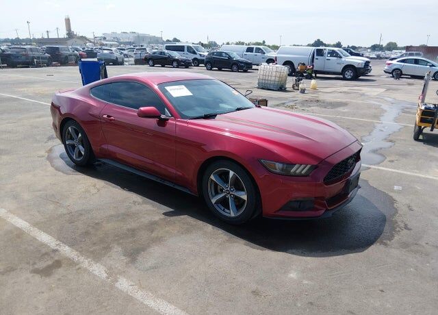 2015 FORD Mustang