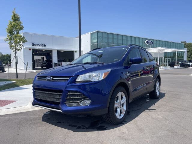 2016 FORD Escape