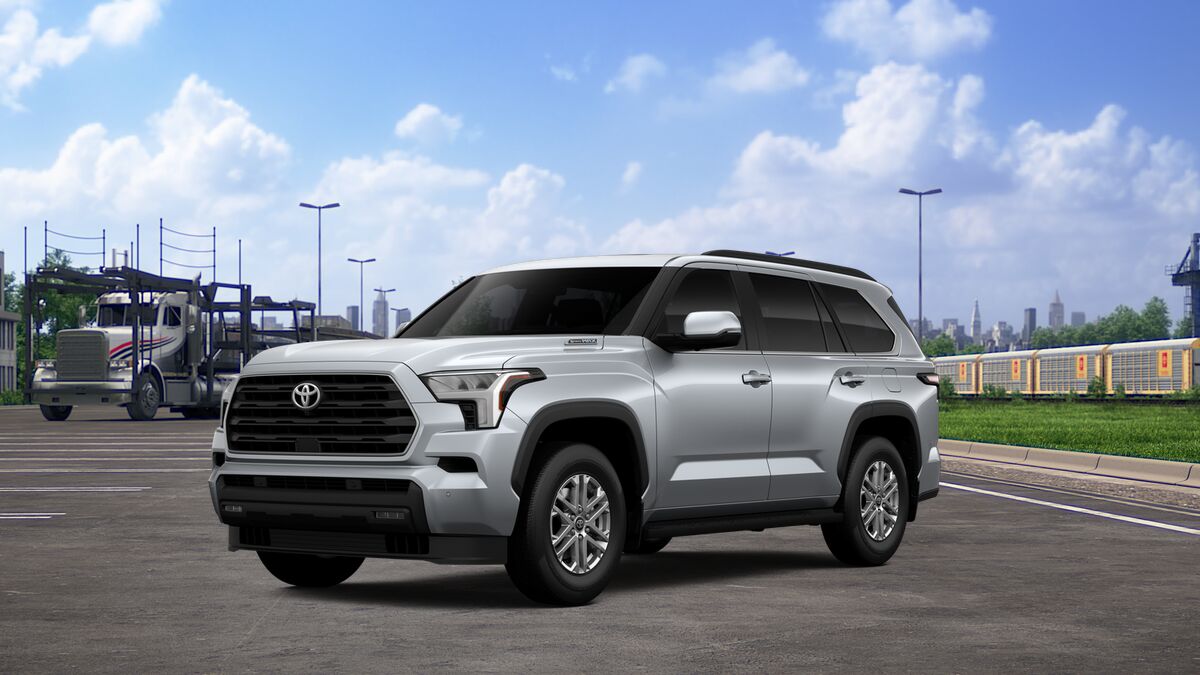 2026 TOYOTA Sequoia