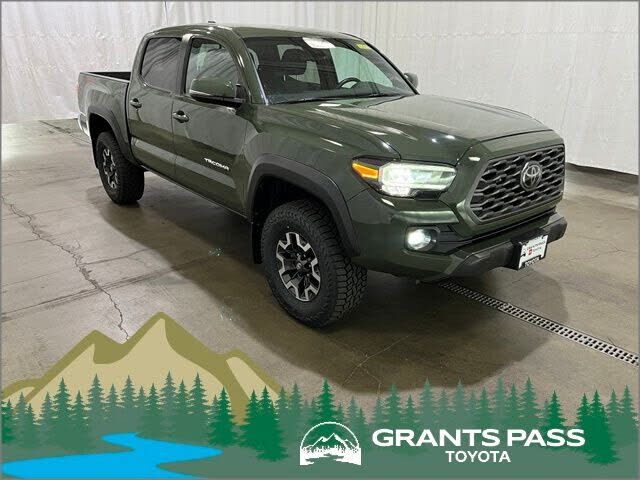 2022 TOYOTA Tacoma