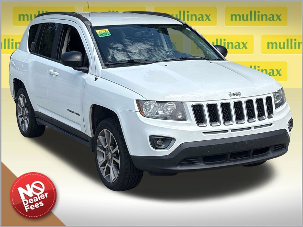 2016 JEEP Compass