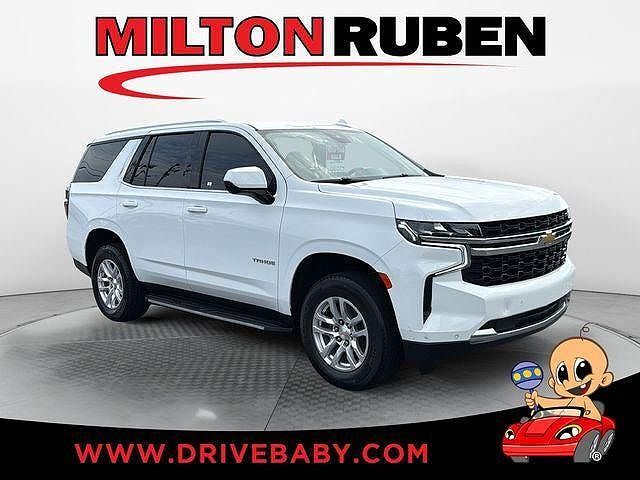 2024 CHEVROLET Tahoe