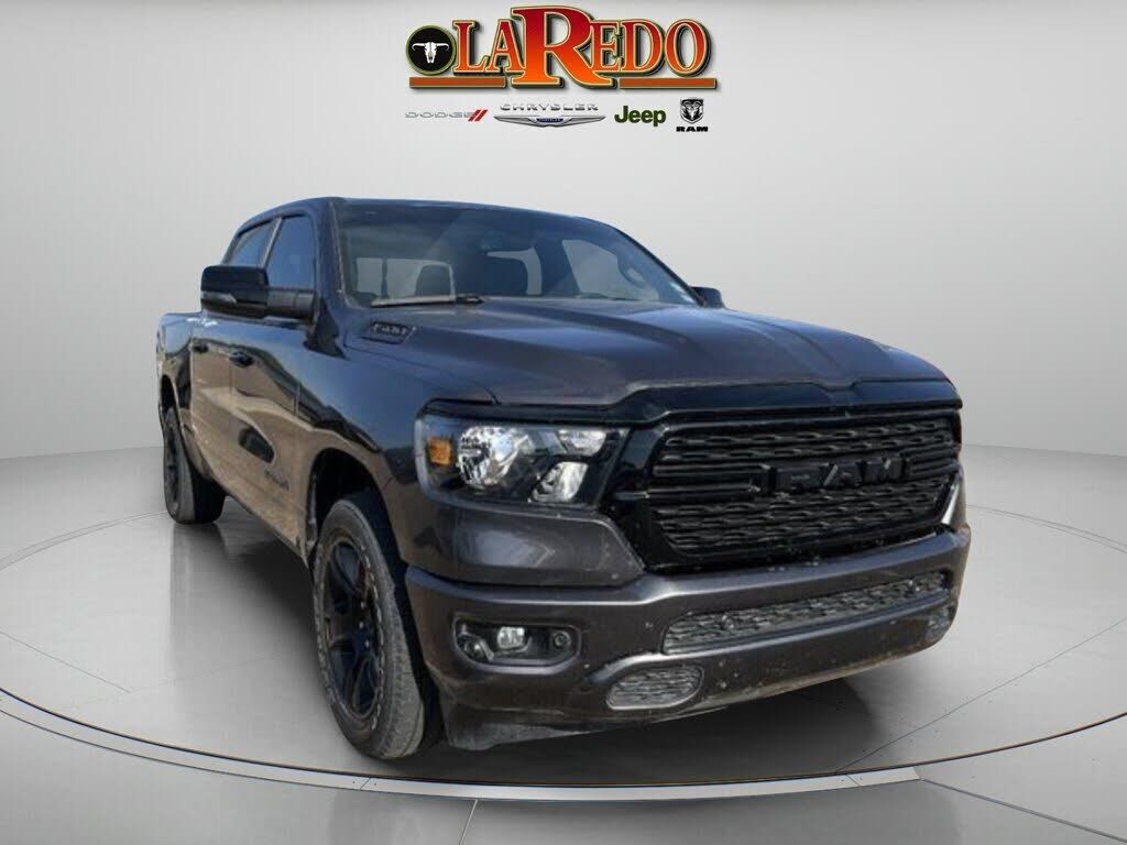 2024 RAM 1500
