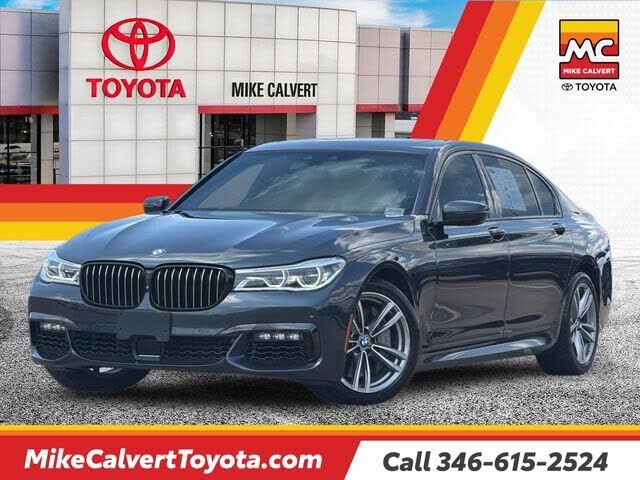 2019 BMW 7 Series