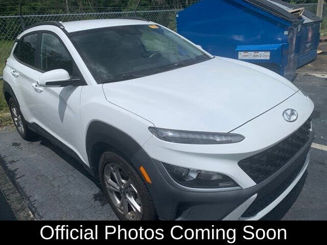 2022 HYUNDAI Kona