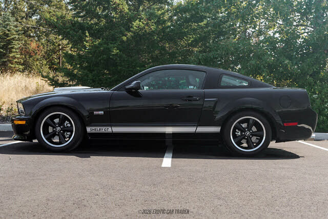 2007 FORD Mustang