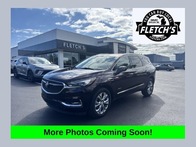 2021 BUICK Enclave