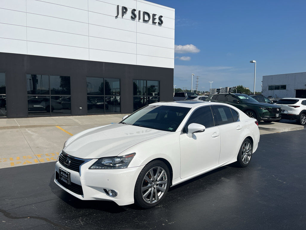 2014 LEXUS GS