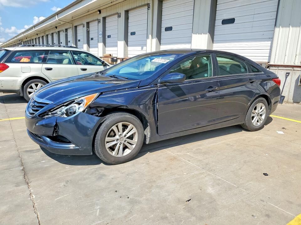 2011 HYUNDAI Sonata