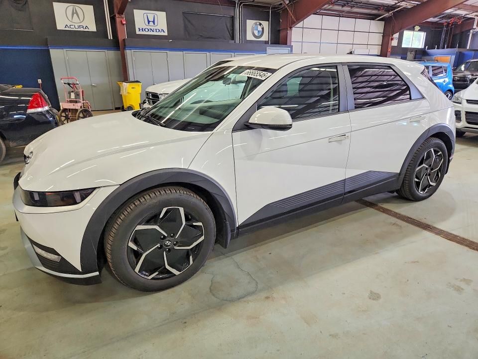 2022 HYUNDAI IONIQ 5