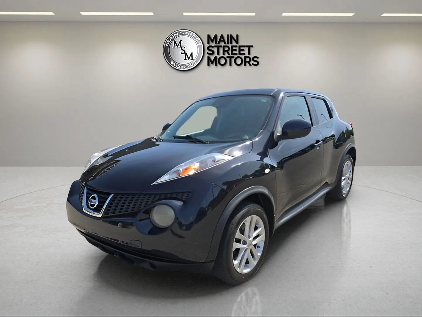 2013 NISSAN Juke