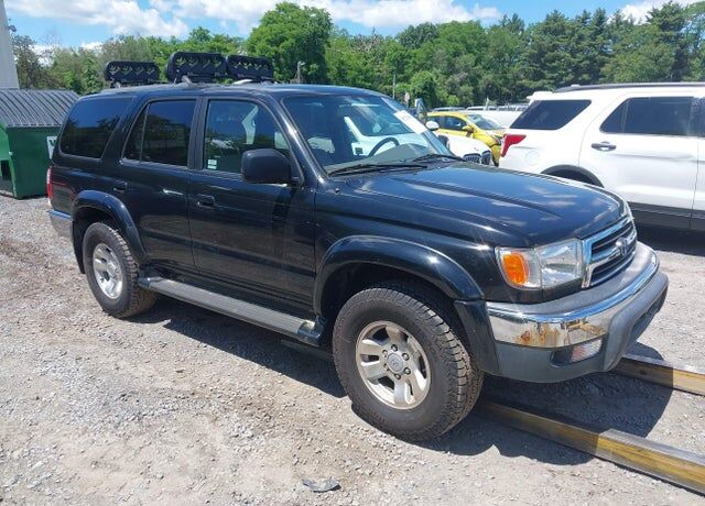 2000 TOYOTA 4-Runner