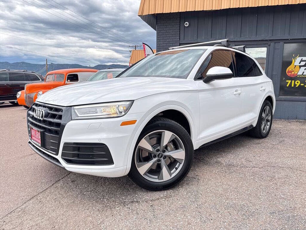 2020 Audi Q5
