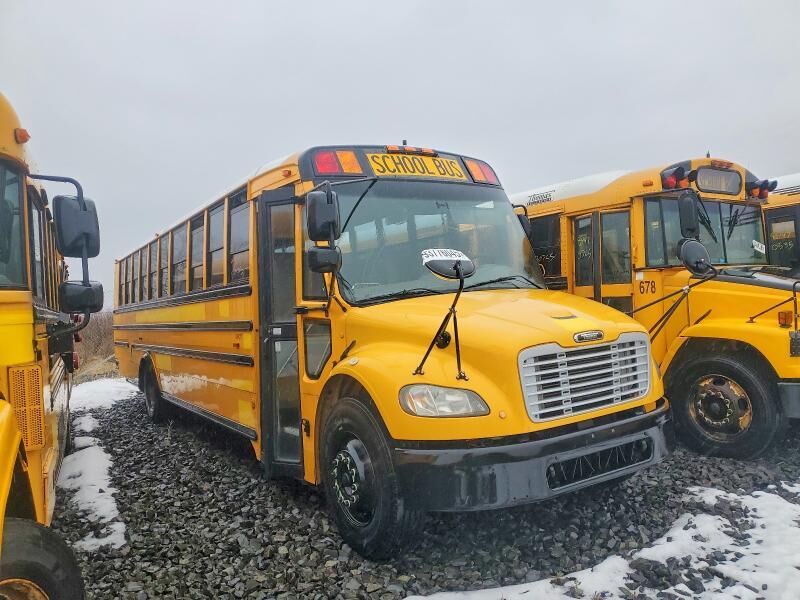 2011 FREIGHTLINER B2 Bus Chassis