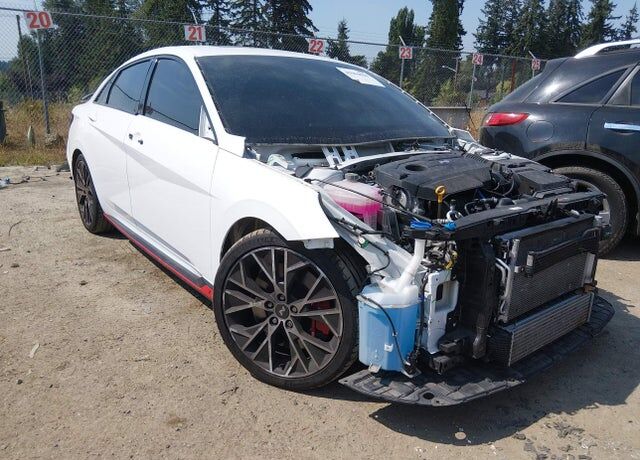 2023 HYUNDAI Elantra N