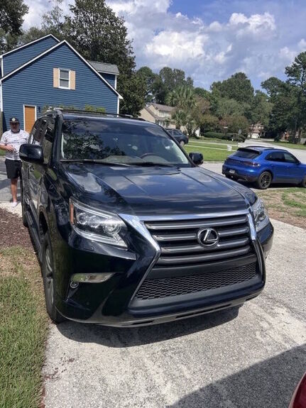 2017 LEXUS GX