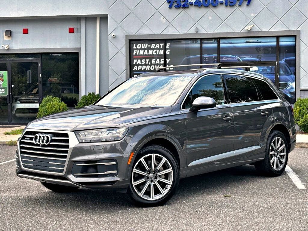 2018 Audi Q7