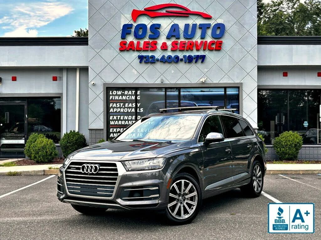 2018 AUDI Q7