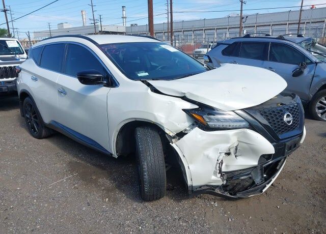2024 NISSAN Murano