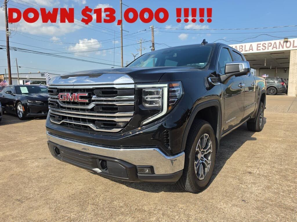 2026 GMC Sierra