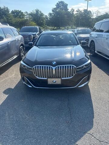 2020 BMW 7 Series