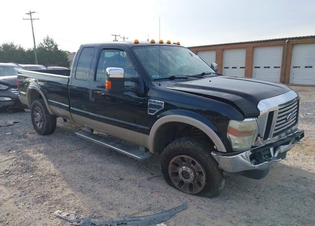 2009 FORD F-350