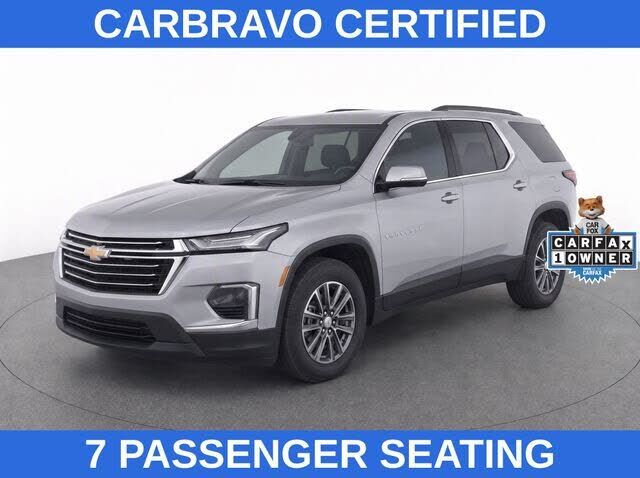 2024 CHEVROLET Traverse Limited