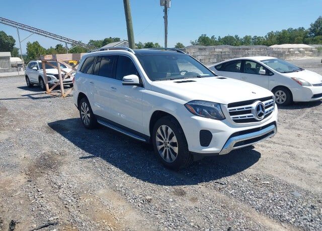 2019 MERCEDES-BENZ GLS-Class