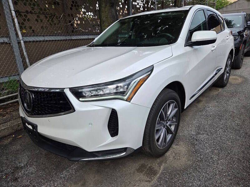 2023 ACURA RDX