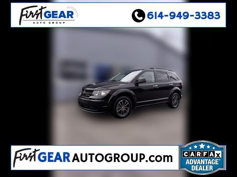 2018 DODGE Journey