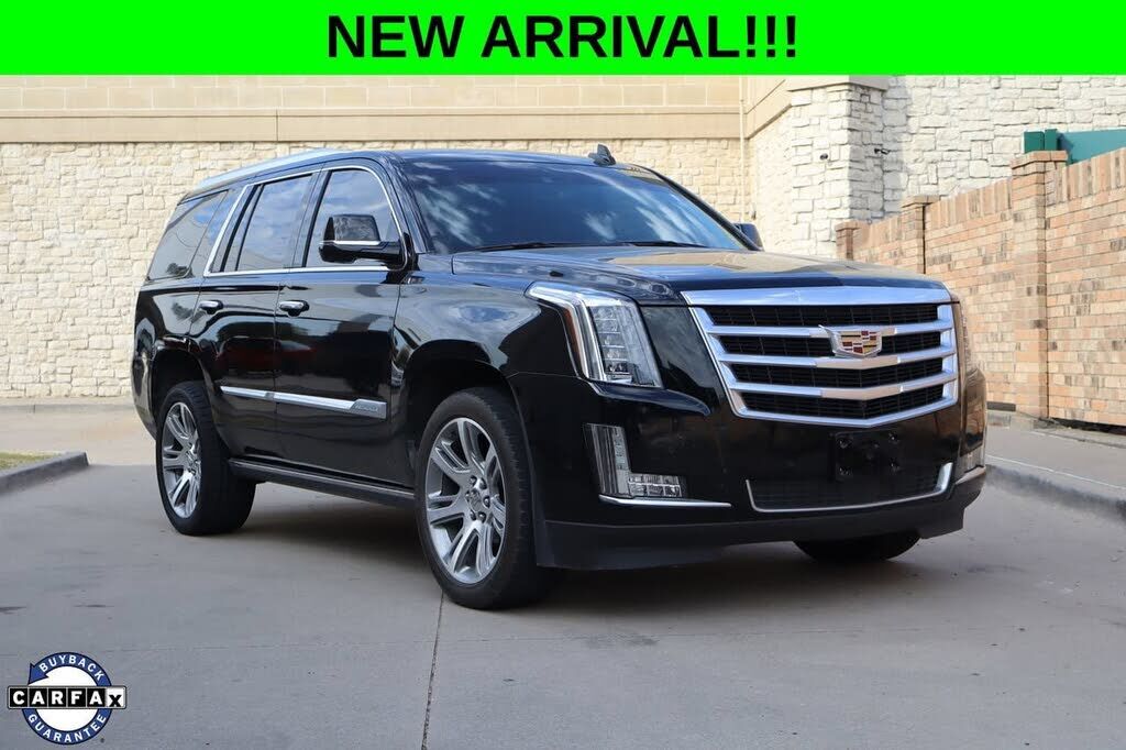 2019 CADILLAC Escalade