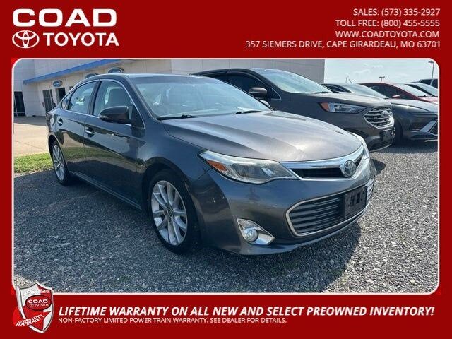 2015 TOYOTA Avalon