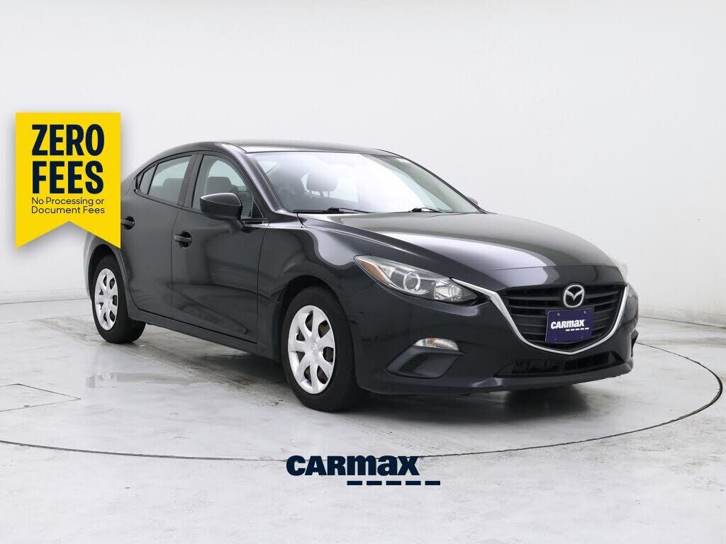 2015 MAZDA Mazda3