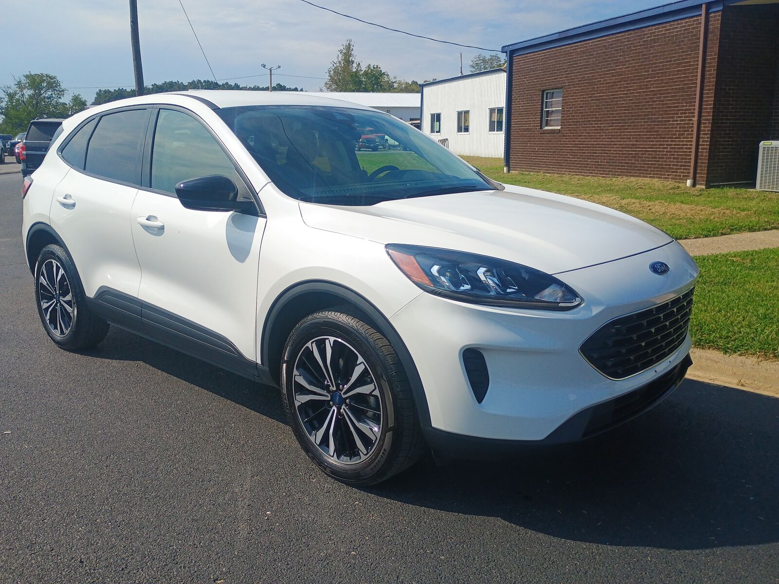 2022 FORD Escape