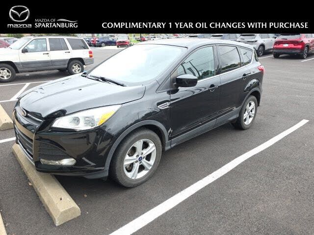 2014 FORD Escape