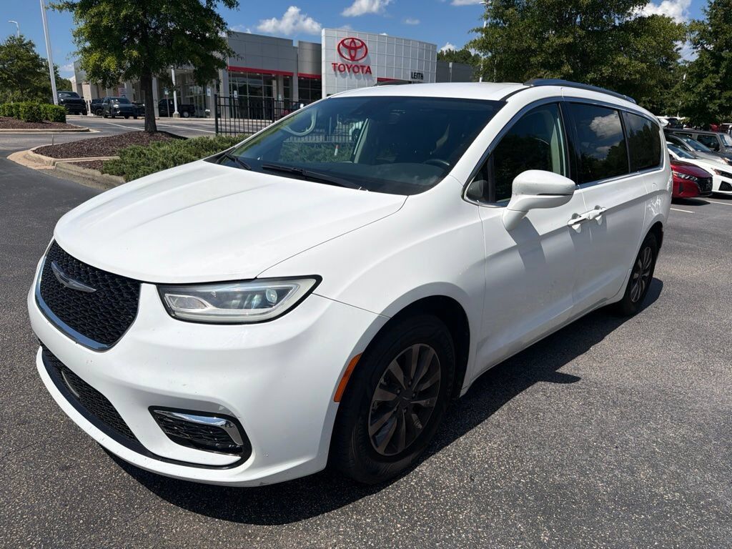 2021 CHRYSLER Pacifica