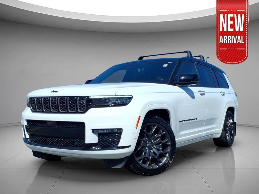 2024 JEEP Grand Cherokee L