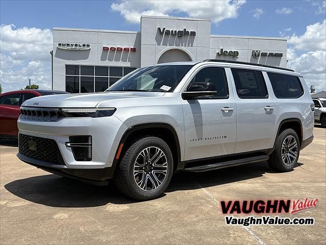2026 JEEP Wagoneer L