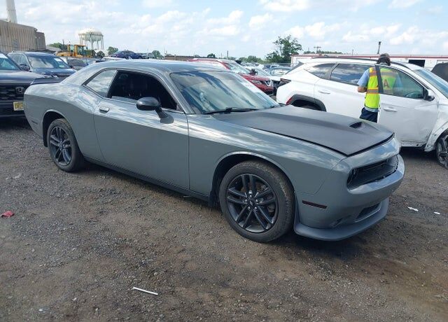 2019 DODGE Challenger
