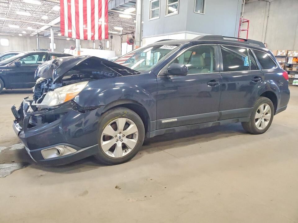 2012 SUBARU Outback